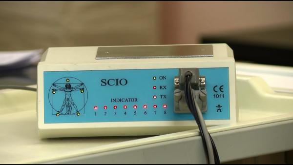 Scio Behandlung